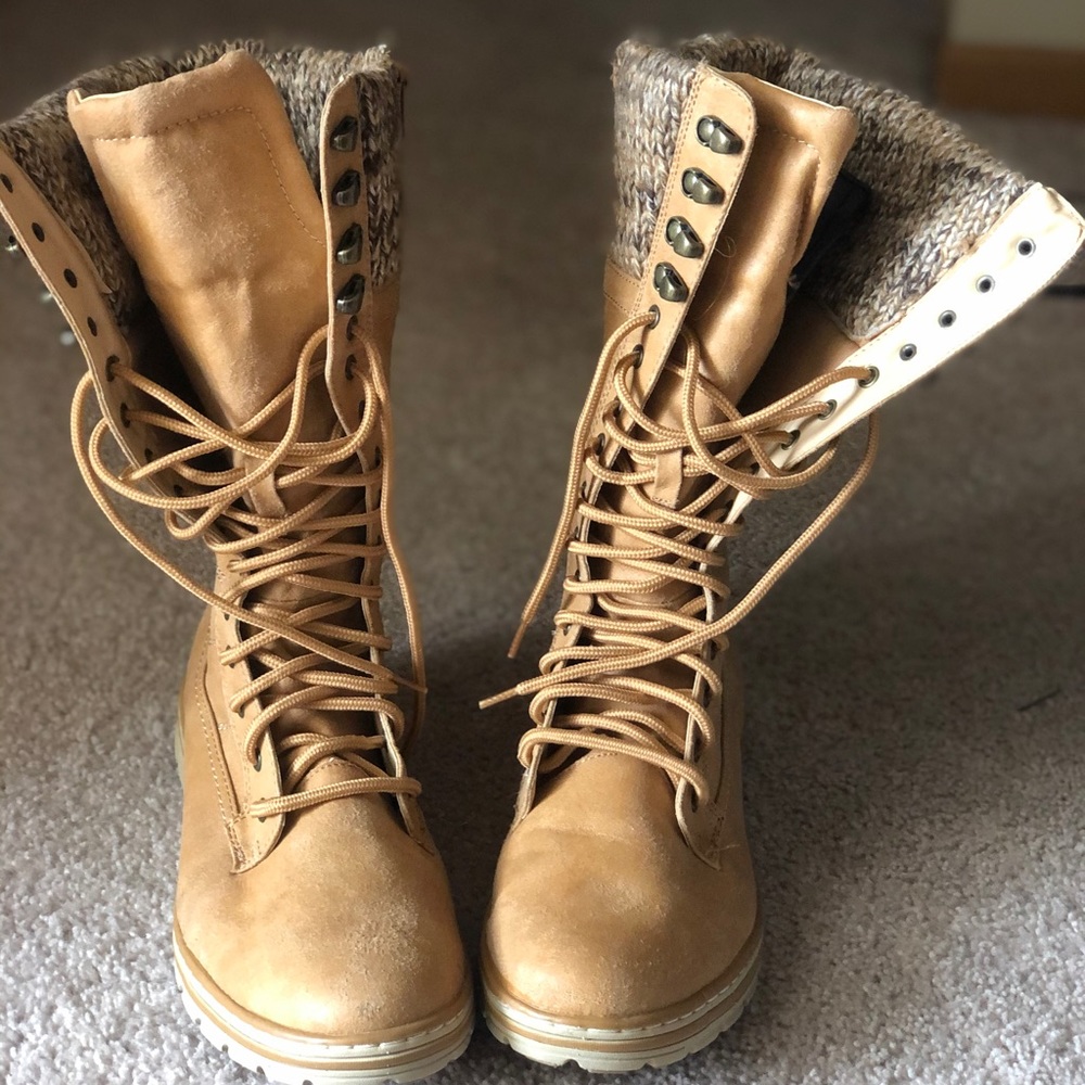 Winter boots